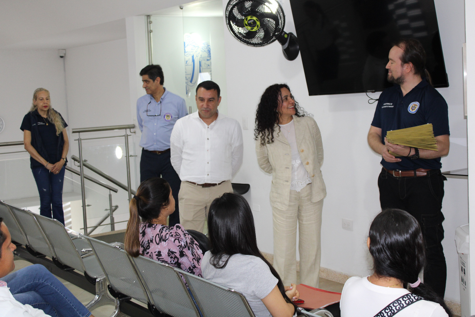 Cancillería y Registraduría fortalecen el trabajo Consular con mejores servicios para los connacionales en el exterior