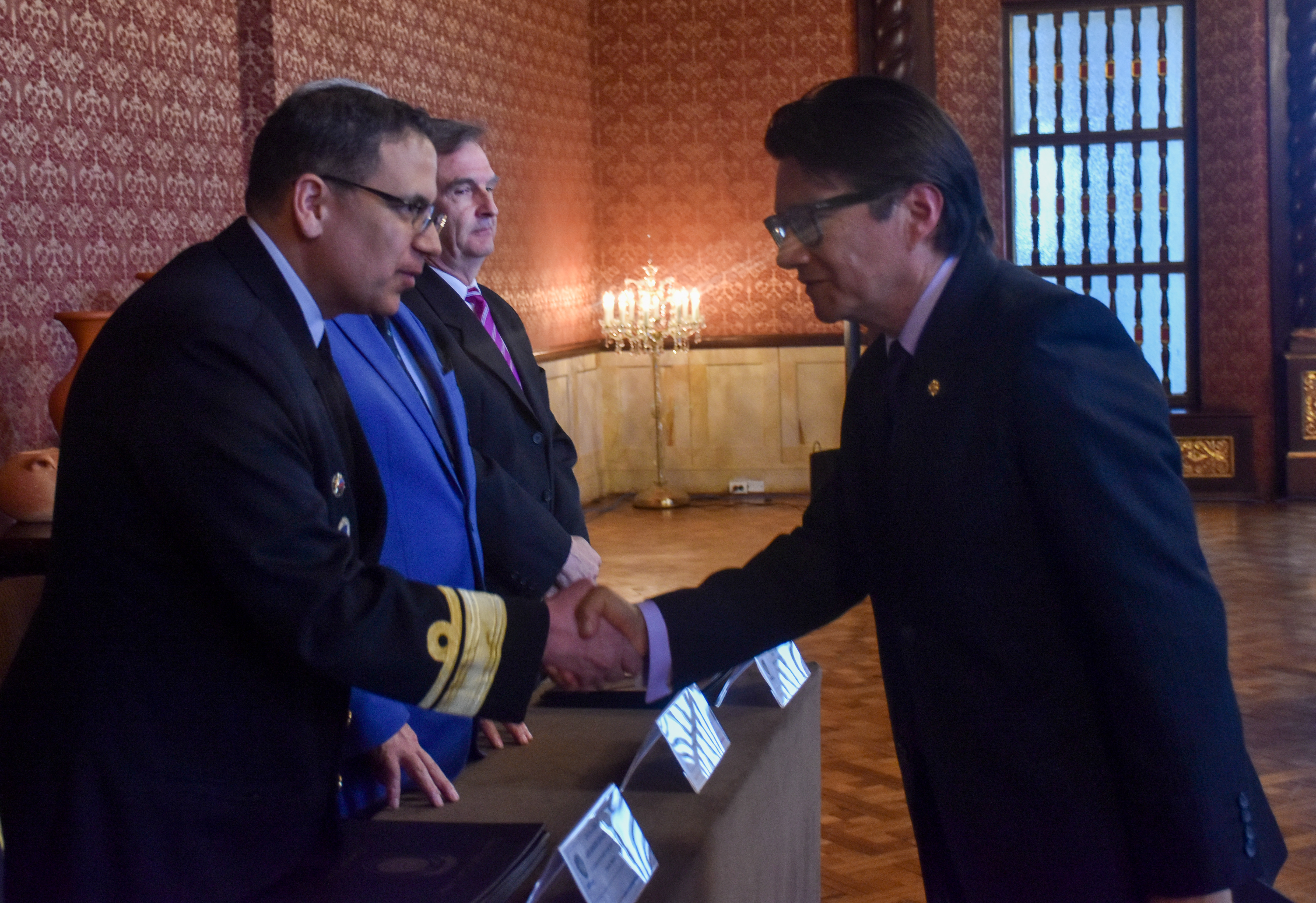 Clausura del Curso “Toma de Decisiones en Condiciones de Incertidumbre”