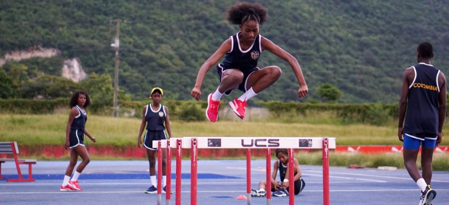 Un sueño de atletismo llamado Jamaica