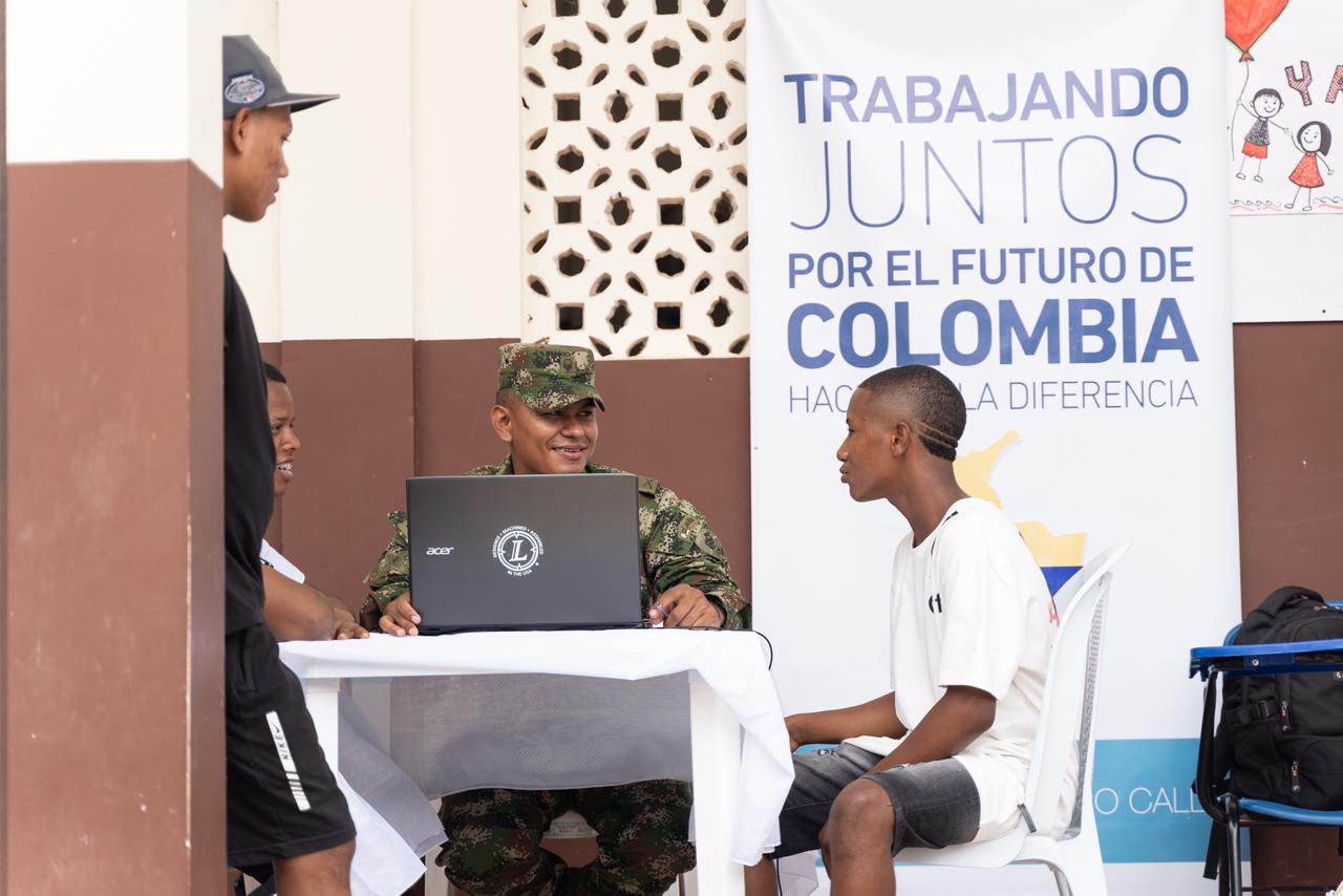 Jornada Interinstitucional de Apoyo al Desarrollo