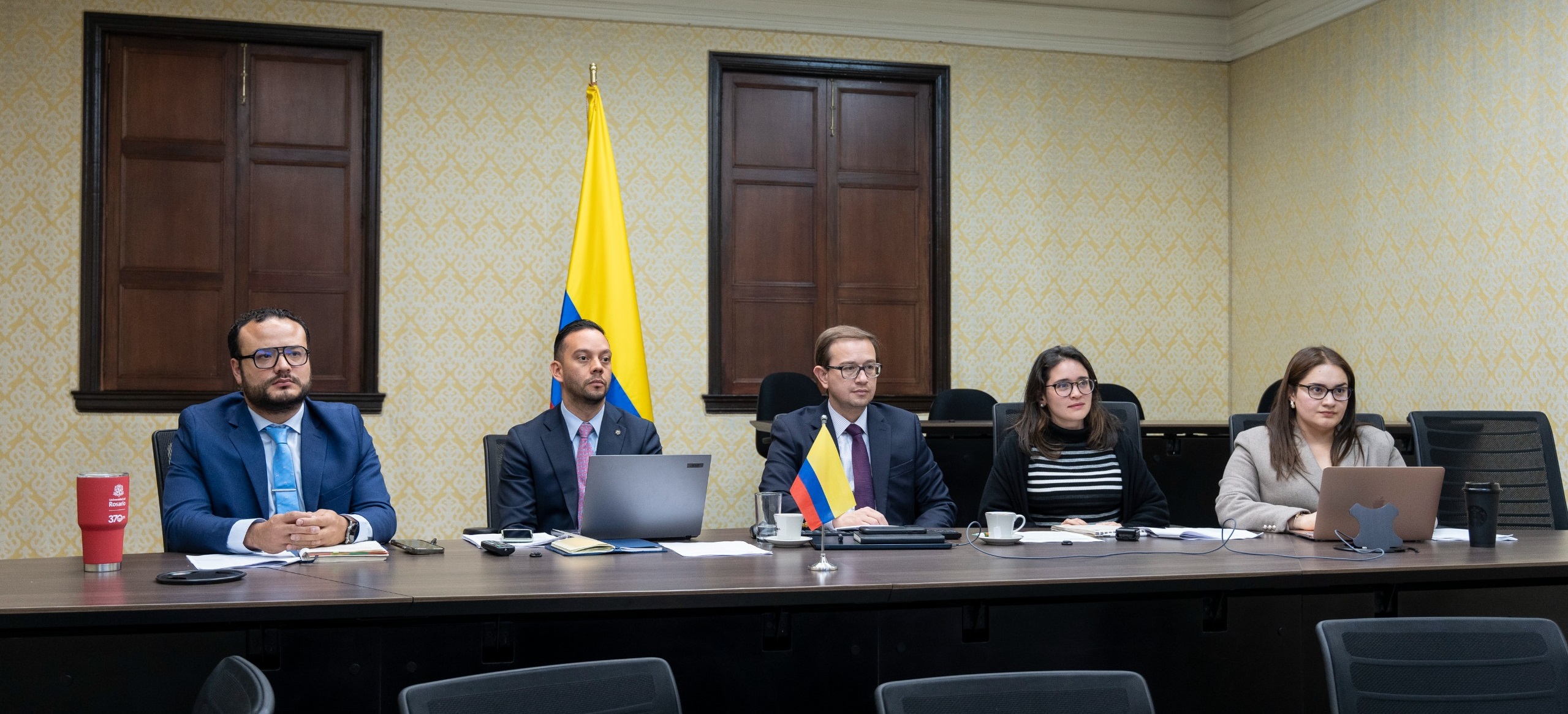 Colombia lidera la Declaración de Cartagena y traza el futuro sostenible del Gran Caribe en el 30º aniversario de la Asociación de Estados del Caribe 