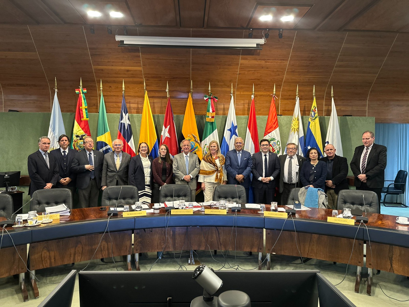 Colombia finaliza su rol como Presidencia del Comité de Representantes de la Asociación Latinoamericana de Integración - ALADI
