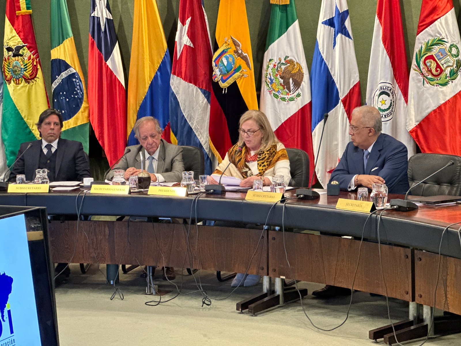 Colombia finaliza su rol como Presidencia del Comité de Representantes de la Asociación Latinoamericana de Integración - ALADI