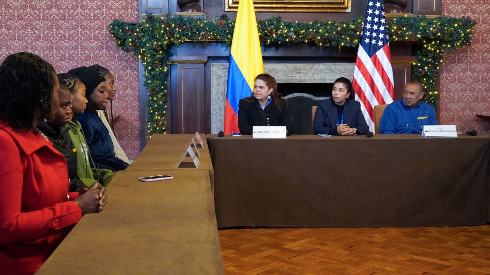 Alabaos en Washington: una tradición chocoana que trasciende fronteras