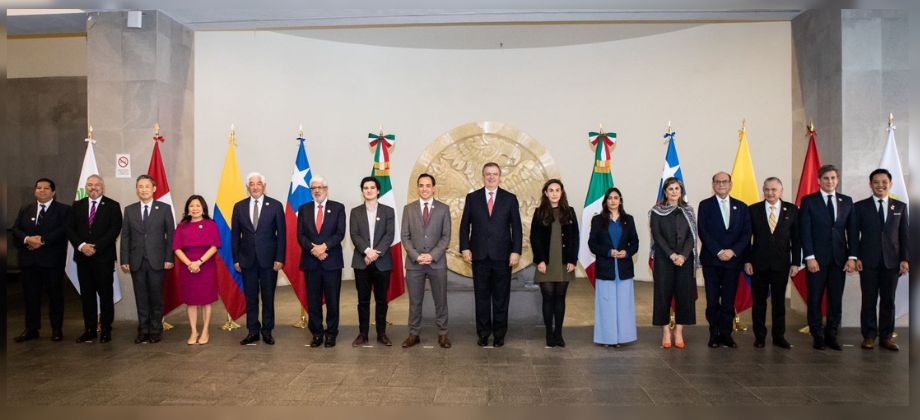 La Alianza del Pacífico reafirma su voluntad de avanzar en la vinculación de nuevos Estados miembros y asociados, en el marco de la XXVII Reunión del Consejo de Ministros