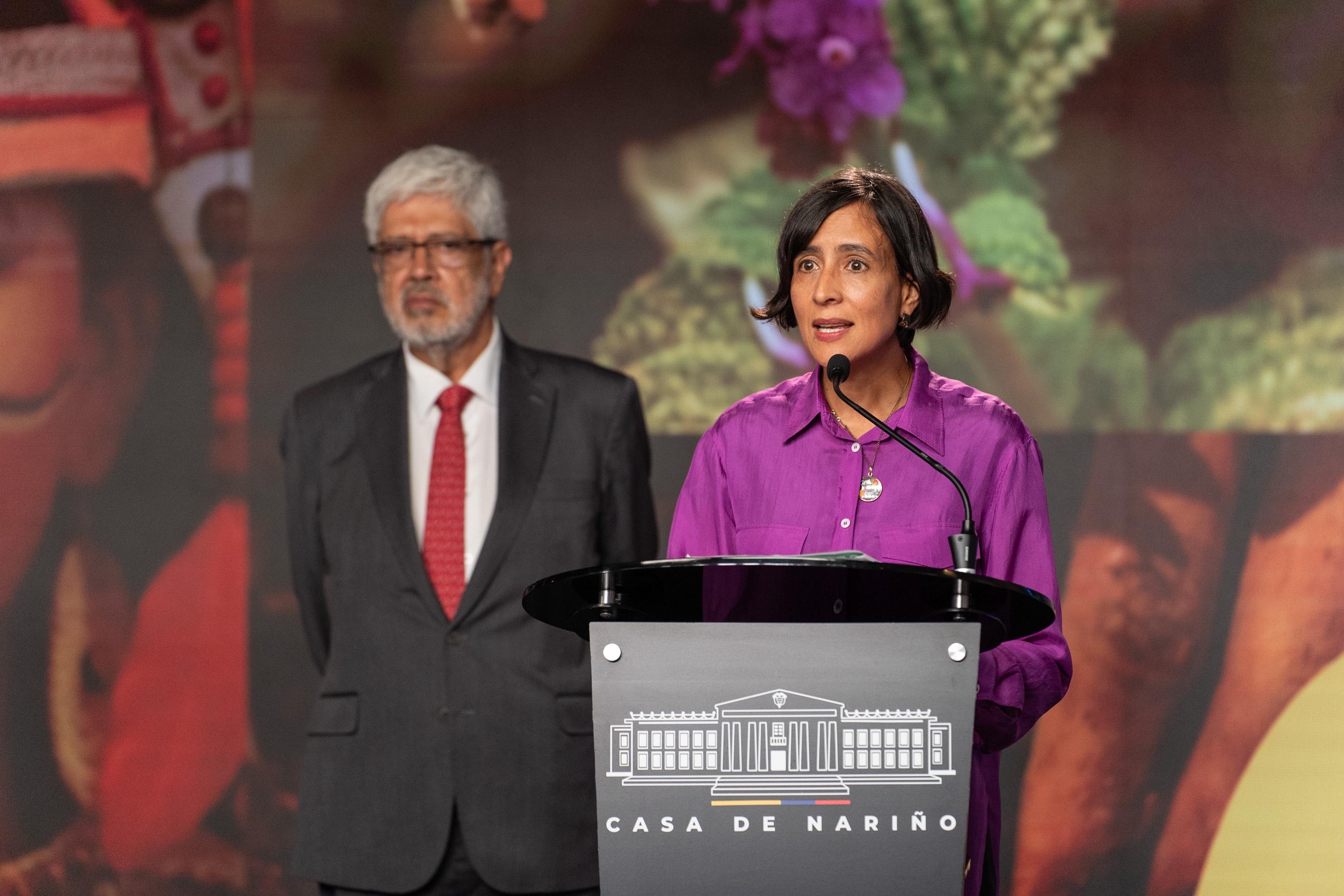 Anuncio de Cali como sede de la COP16 de biodiversidad