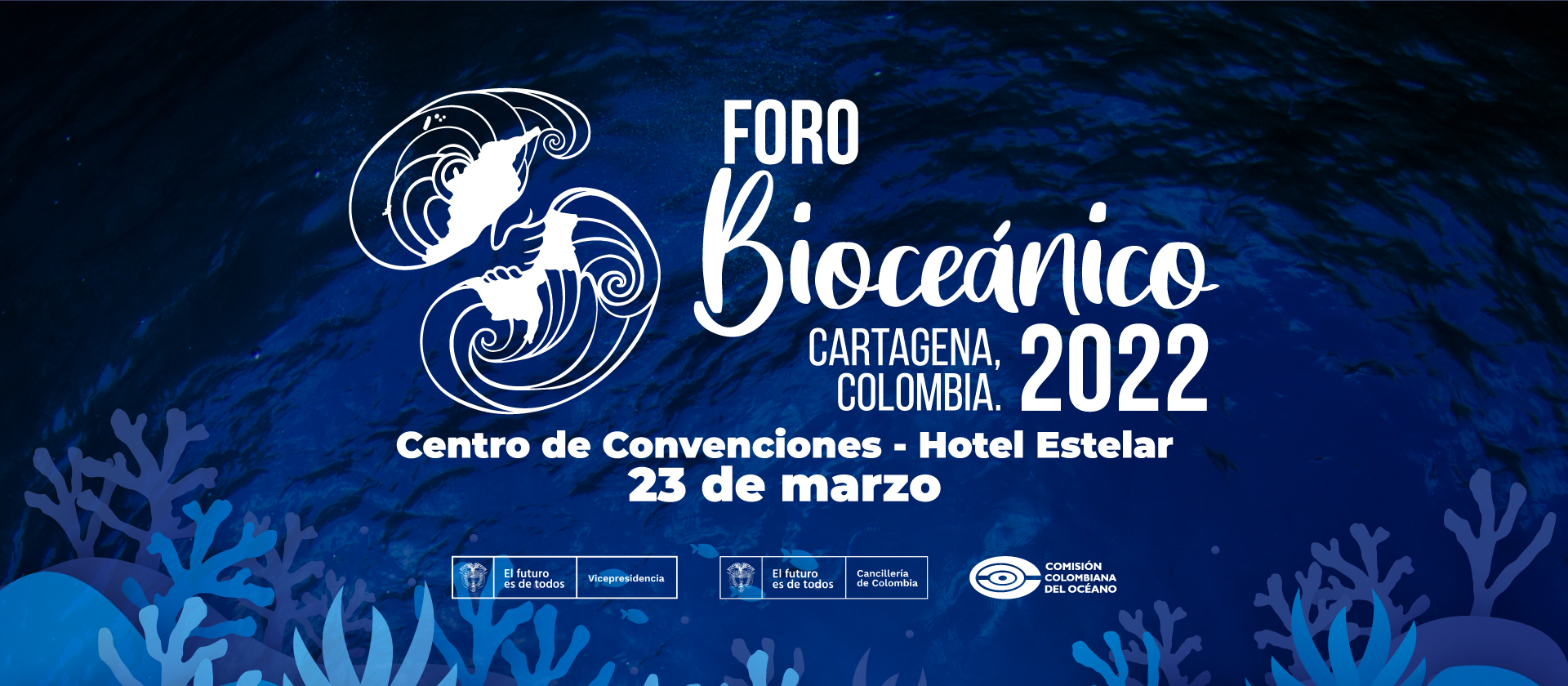 Colombia será sede del Foro Internacional de países Bioceánicos 2022