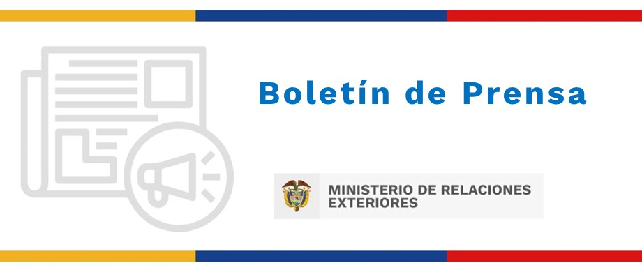 La Cancillería informa sobre los colombianos que lamentablemente perdieron la vida en Ucrania