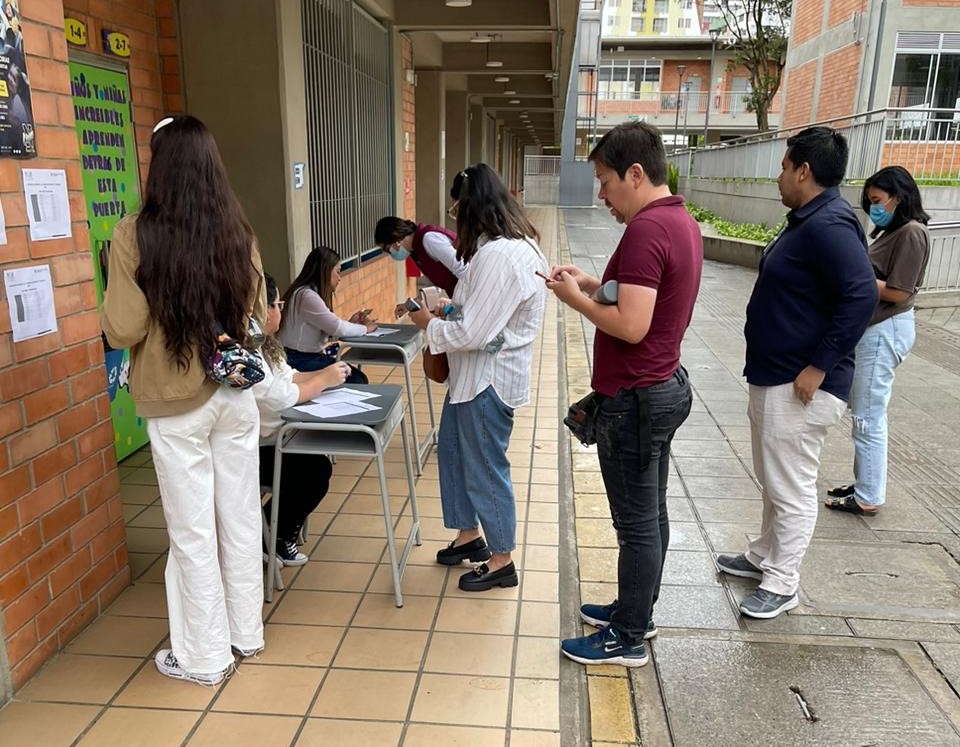 Concurso de Ingreso a la Carrera Diplomática y Consular 2024