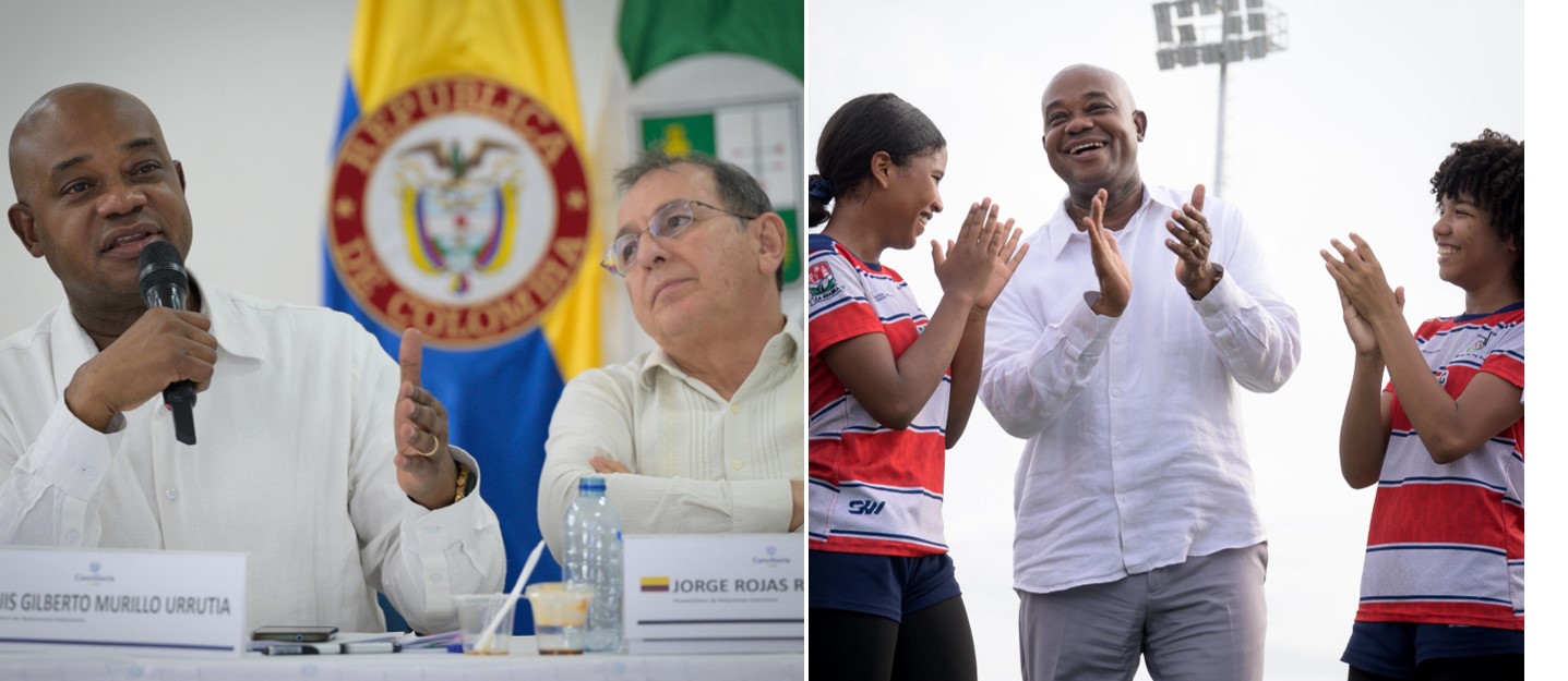 Cancillería le cumple a La Guajira