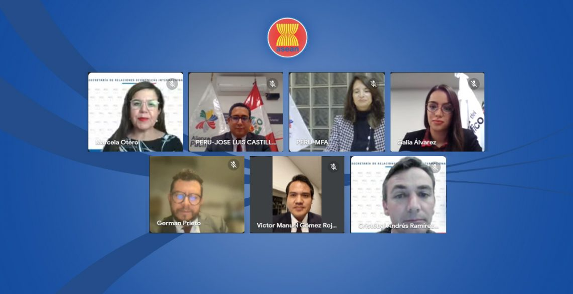 Bienestar, inclusión social y desarrollo sostenible a través de una agenda birregional fortalecida: el mensaje de Colombia como país líder del relacionamiento entre la Alianza del Pacífico y ASEAN