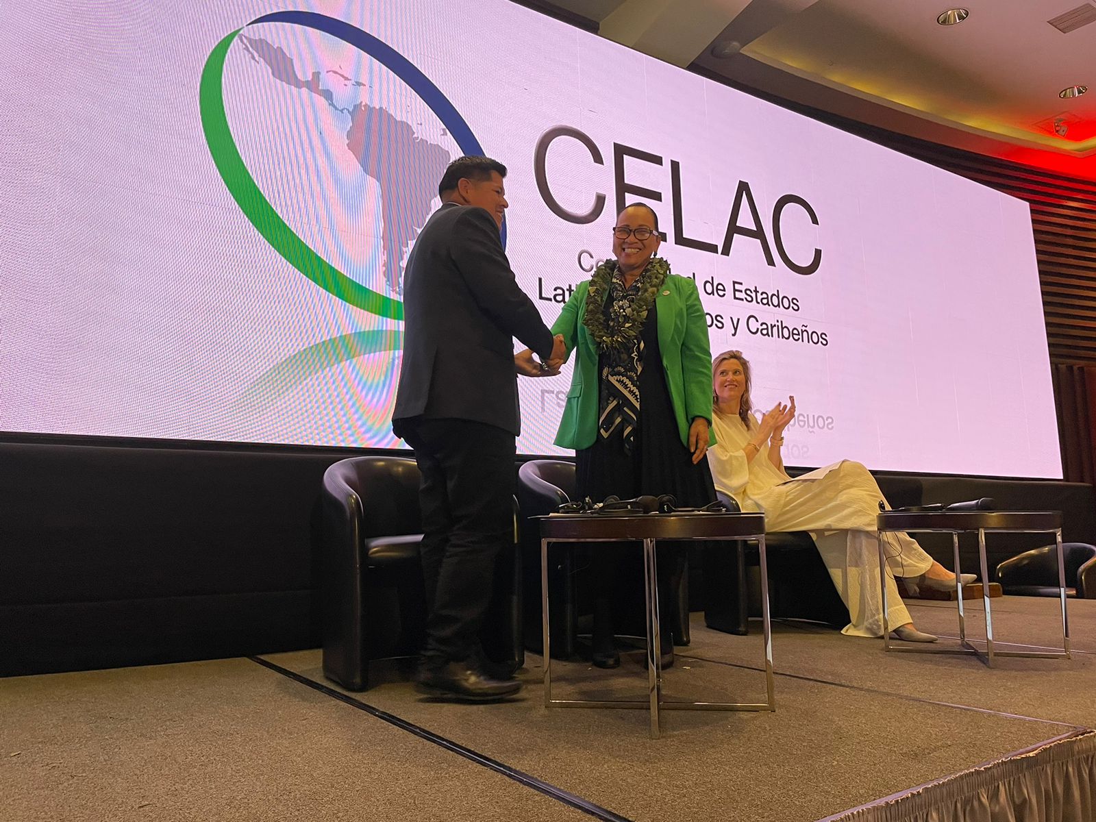 Colombia asume la co-presidencia del Mecanismo de Coordinación y Cooperación CELAC-UE en materia de Drogas