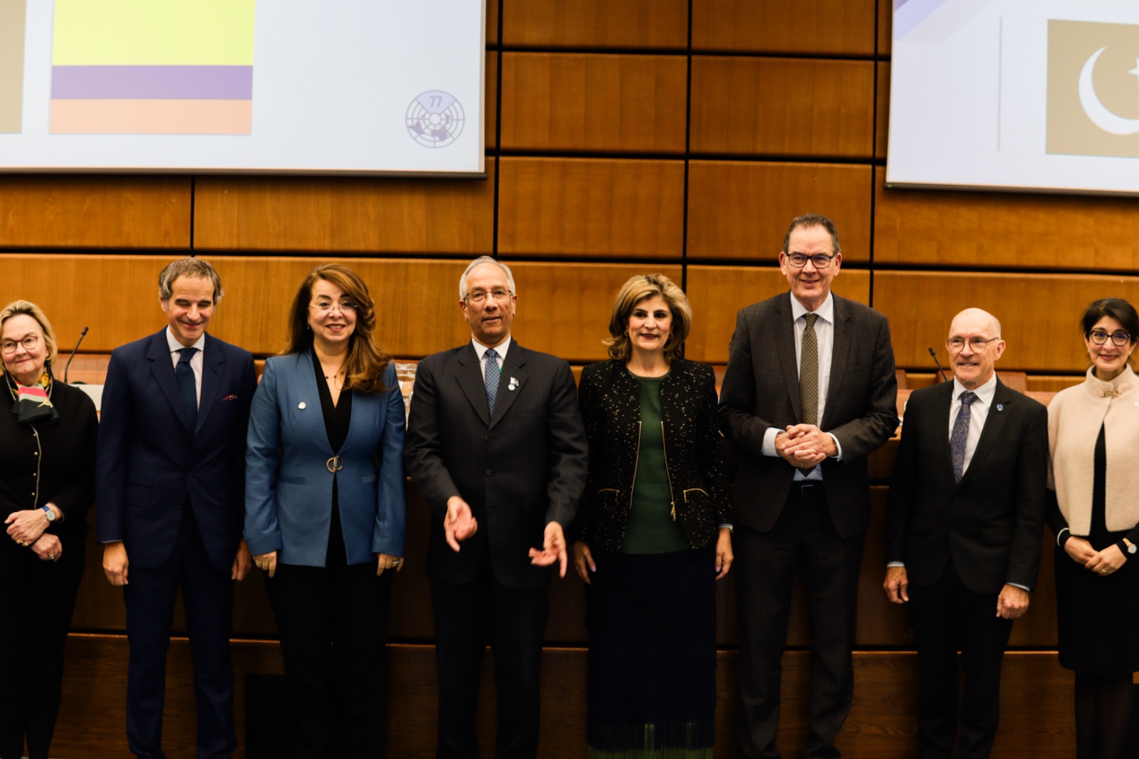 Colombia asume por primera vez la presidencia del Capítulo del G-77 + China en Viena