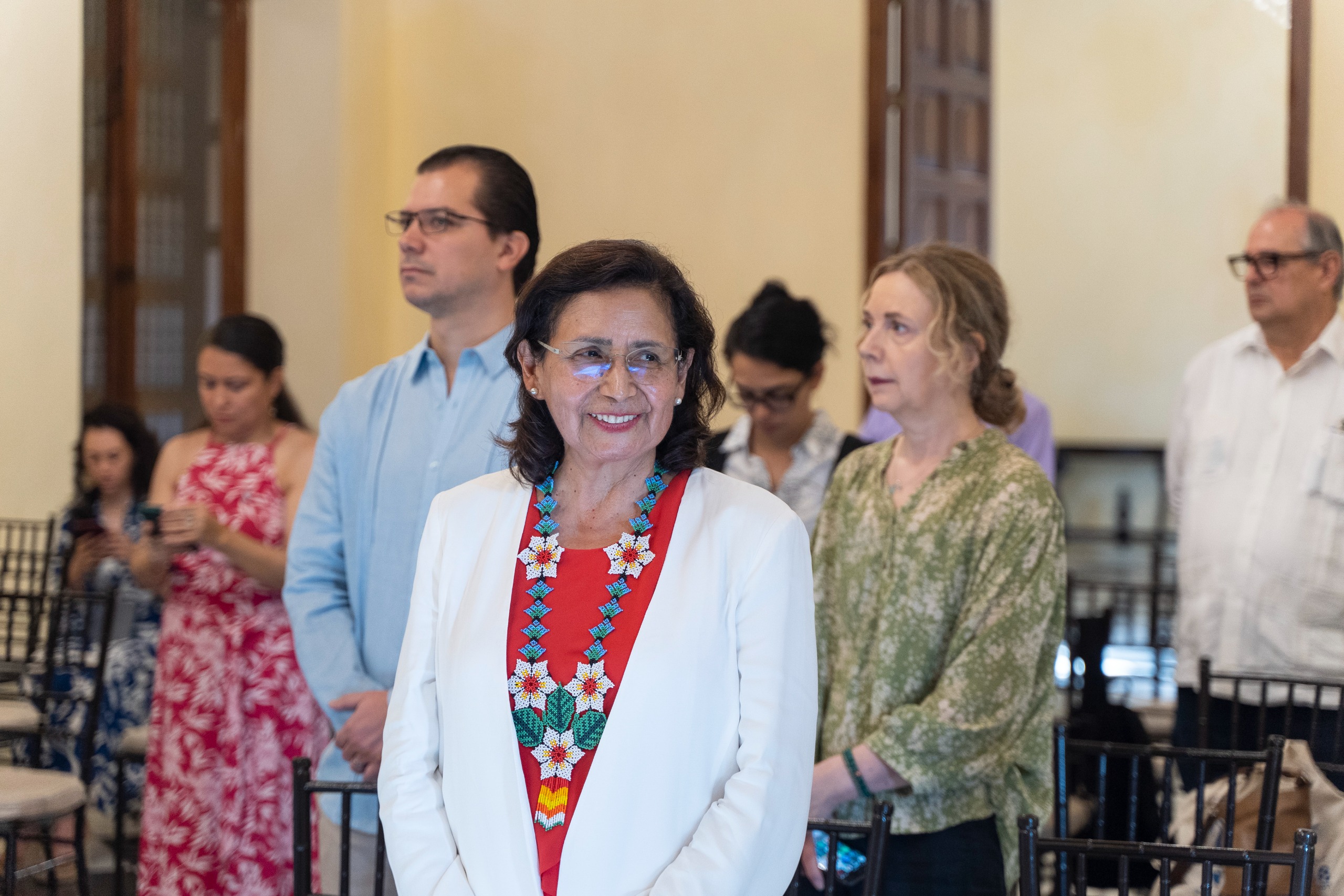 Colombia firma Estrategia de Cooperación ‘Equidad en salud para la vida’ con la OMS y la OPS