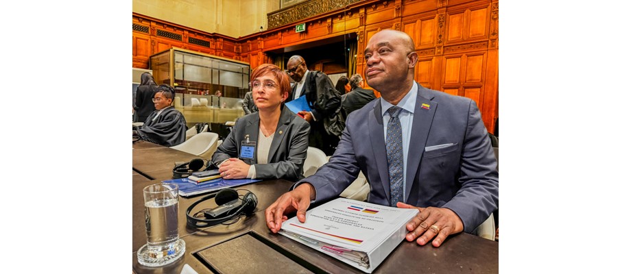 Colombia intervino en audiencia oral ante la Corte Internacional de Justicia sobre las Obligaciones de los Estados con respecto al Cambio Climático