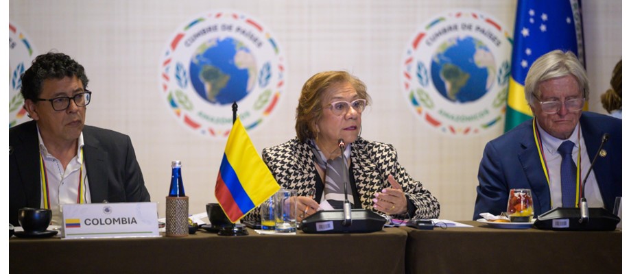 Colombia reafirma su compromiso con la Amazonía en reunión de Ministros de Relaciones Exteriores de la OTCA