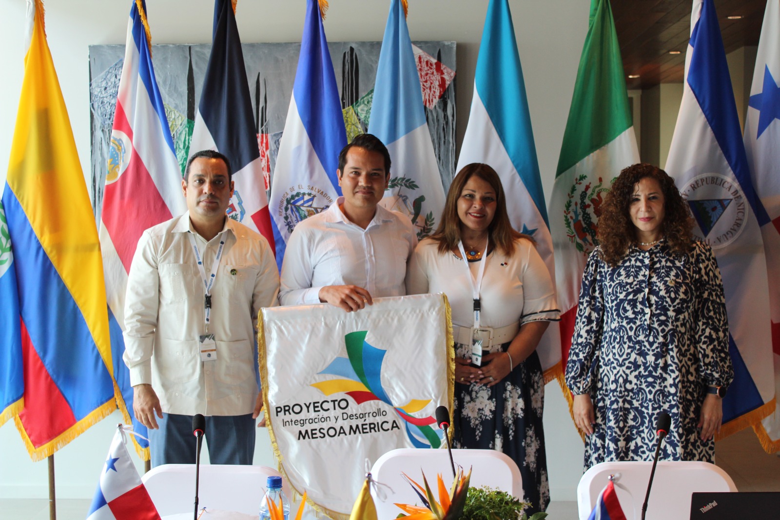 Colombia asume Presidencia Pro Tempore del Proyecto Mesoamérica, mecanismo que integra 10 países de América y El Caribe
