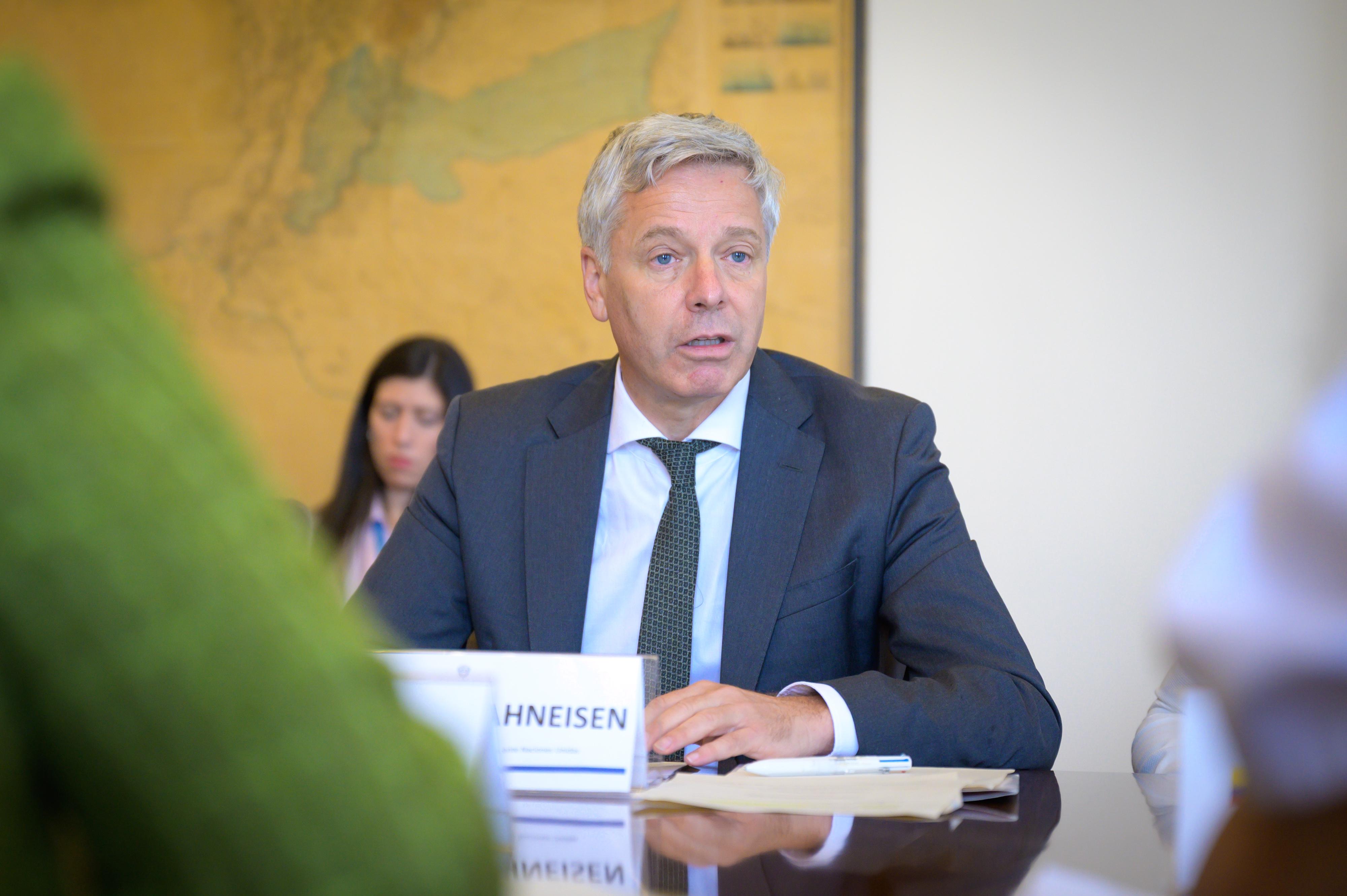 Colombia y la ONU analizan avances y recomendaciones tras visita de la Comisión de Consolidación de la Paz al país