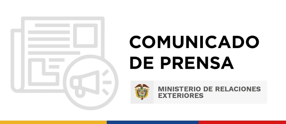 Comunicado de prensa sobre resultados de elección presidencial en Brasil 2022