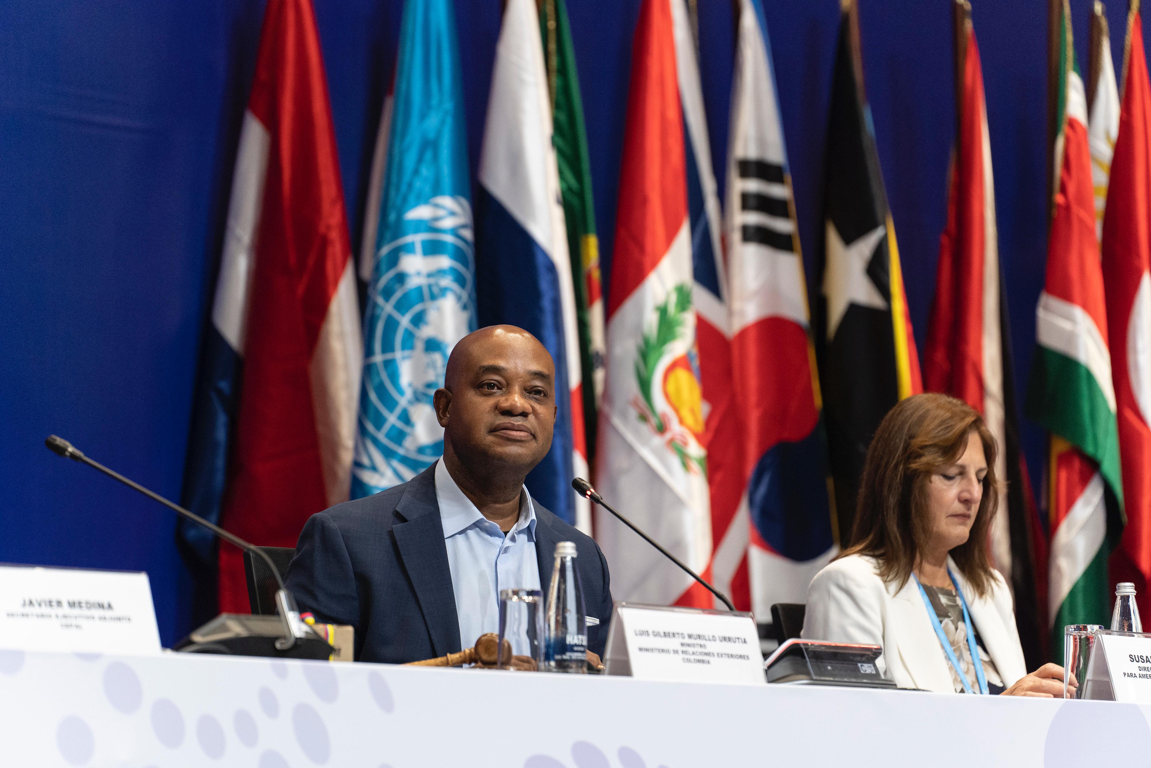 Quinta Conferencia Regional de Población y Desarrollo de América Latina y El Caribe