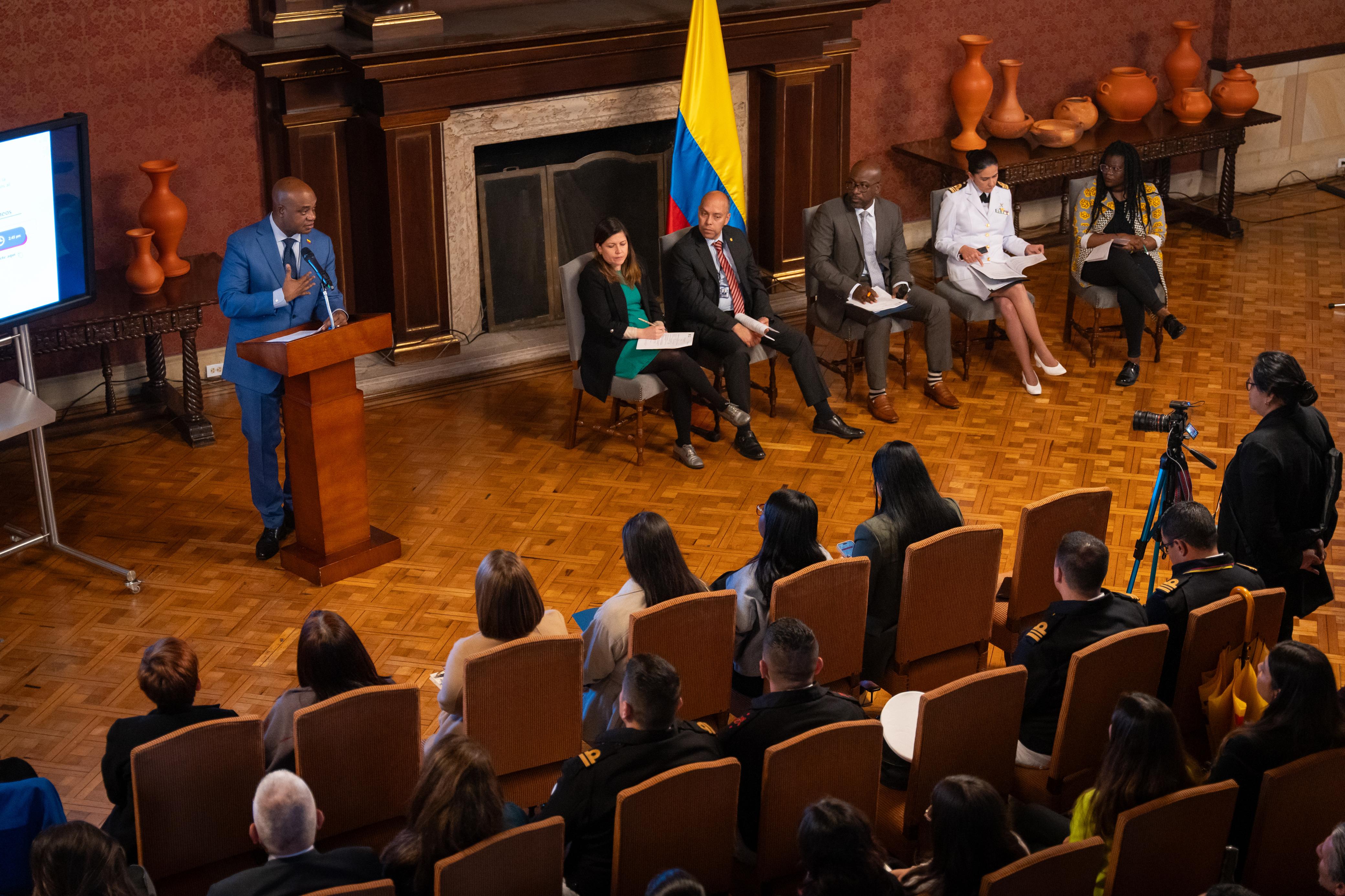 Identidades Afrocolombianas