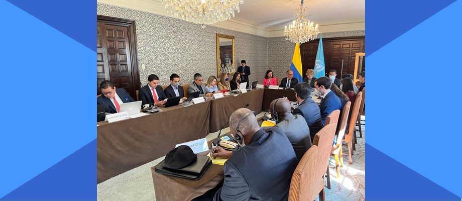 Colombia recibió la visita in situ de Expertos en el marco del Examen de Implementación de la Convención de las Naciones Unidas contra la Corrupción