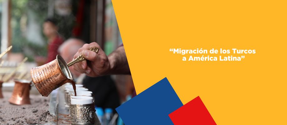 Se encuentra abierto el Programa de Subsidio del Gobierno de Türkiye a la investigación de la “Migración de los Turcos a América Latina”