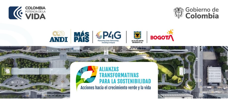 Cumbre P4G Colombia 2023 