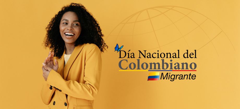 Día Nacional del Colombiano Migrante 2022
