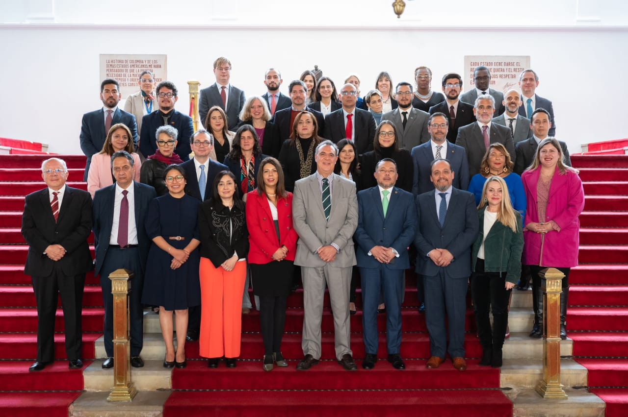 Colombia auspició la reunión técnica de negociación del comunicado conjunto del encuentro de alto nivel sobre movilidad humana y desarrollo