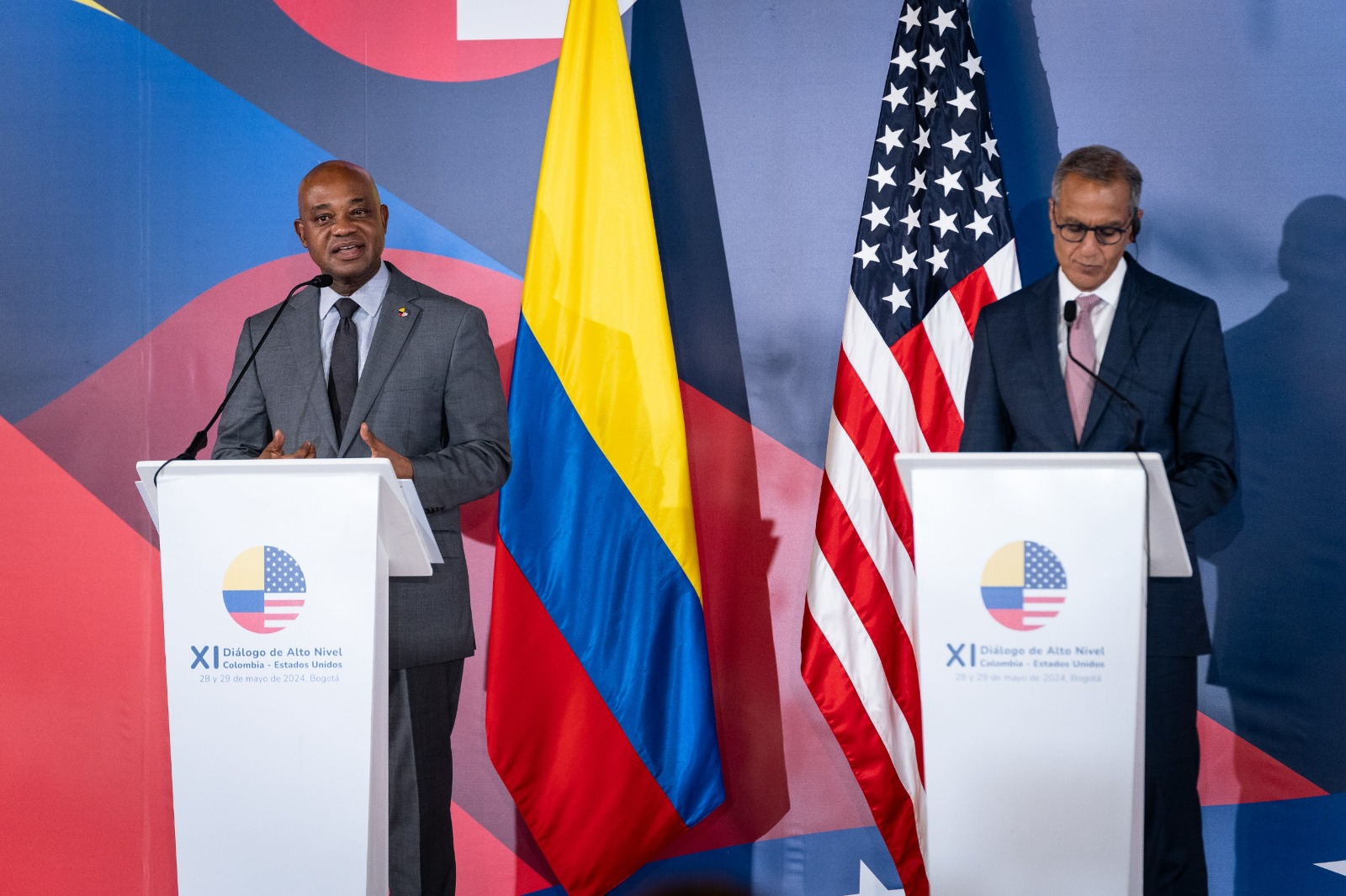 Declaración del XI Diálogo de Alto Nivel Colombia - Estados Unidos