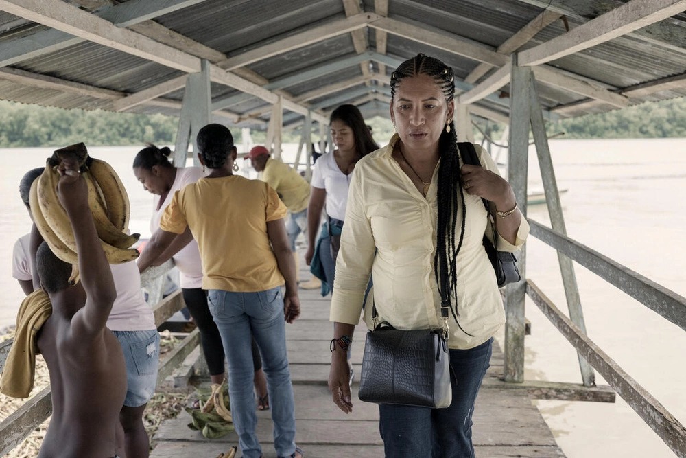 Defensora de derechos humanos Elizabeth Moreno Barco obtuvo el Premio Nansen-Américas 2023 de ACNUR