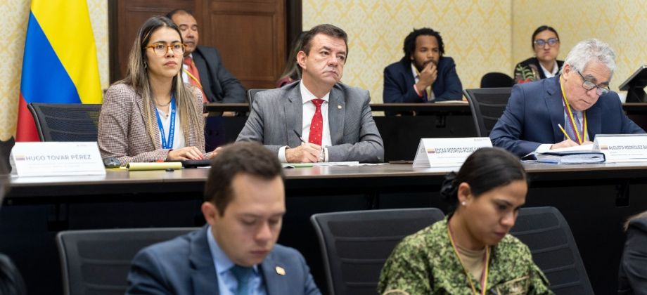 En audiencia pública, la CIDH destacó la disposición del Estado colombiano en realizar una metodología propia para garantizar que las medidas cautelares de personas defensoras en el país sean efectivas