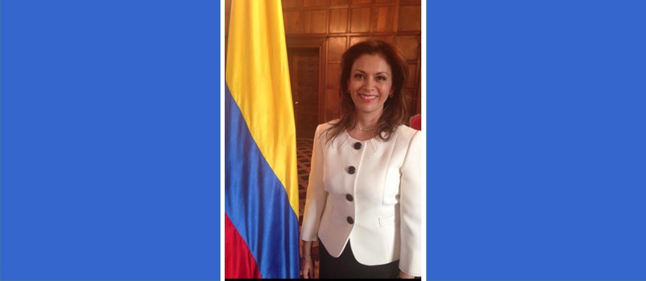 Embajadora de carrera, nueva directora de la academia diplomática Augusto Ramírez Ocampo