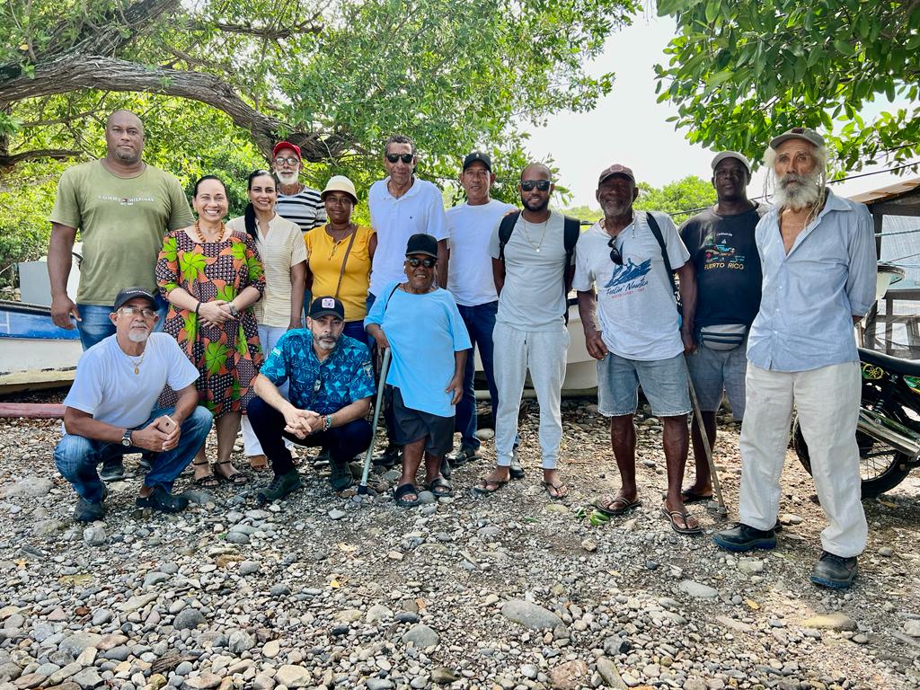 Cancillería inició diálogos técnicos con pescadores artesanales del Archipiélago de San Andrés, Providencia y Santa Catalina