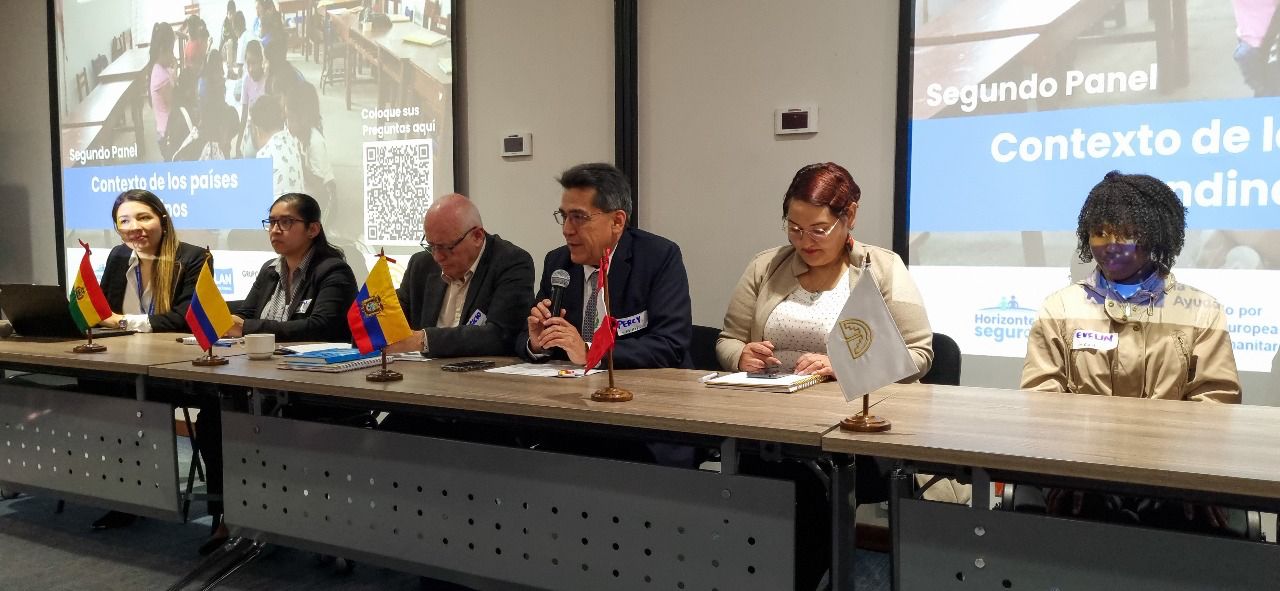 Colombia reafirma su compromiso con la Declaratoria de Escuelas Seguras
