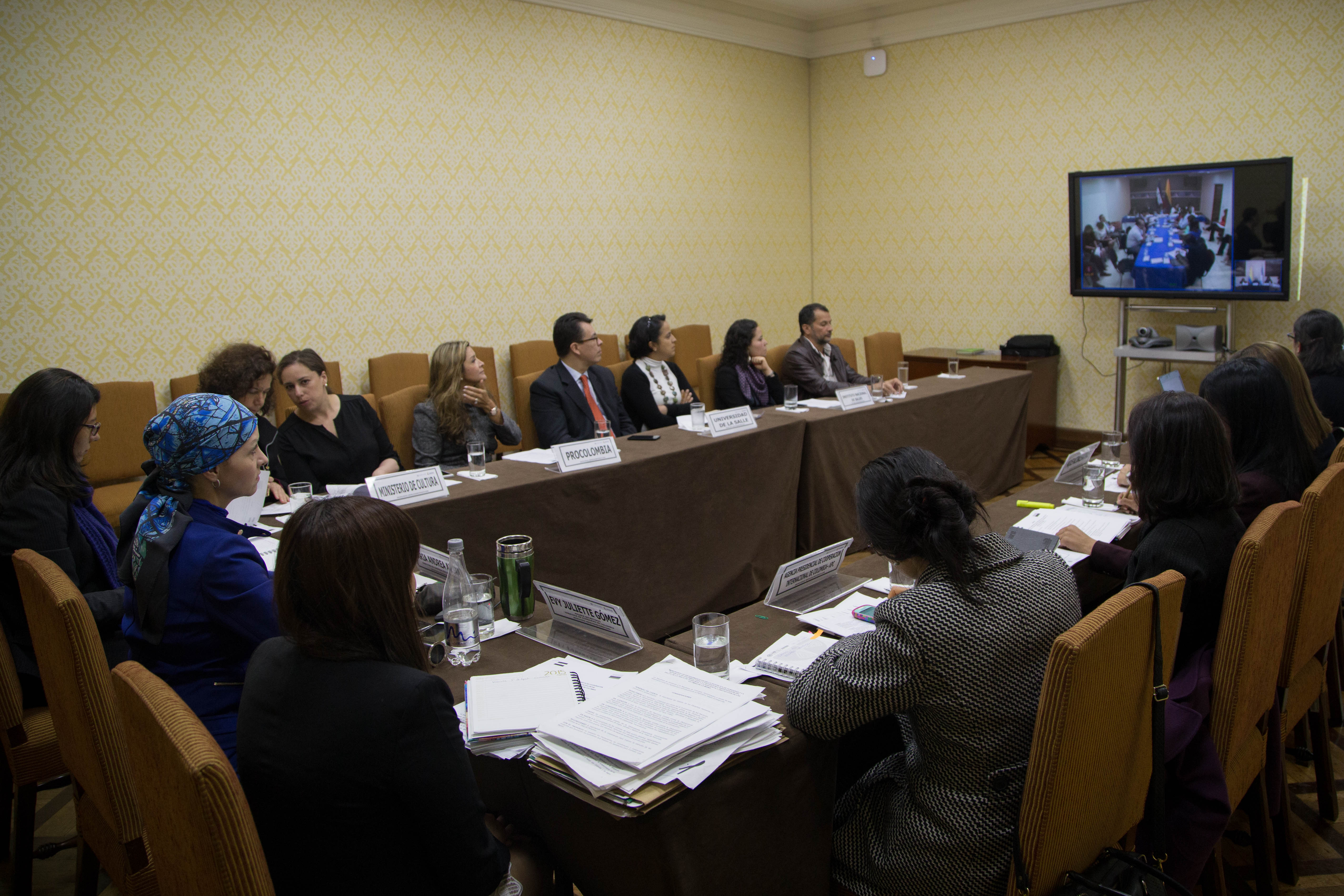 Colombia y Honduras acuerdan nuevo Programa de Cooperación Técnica
