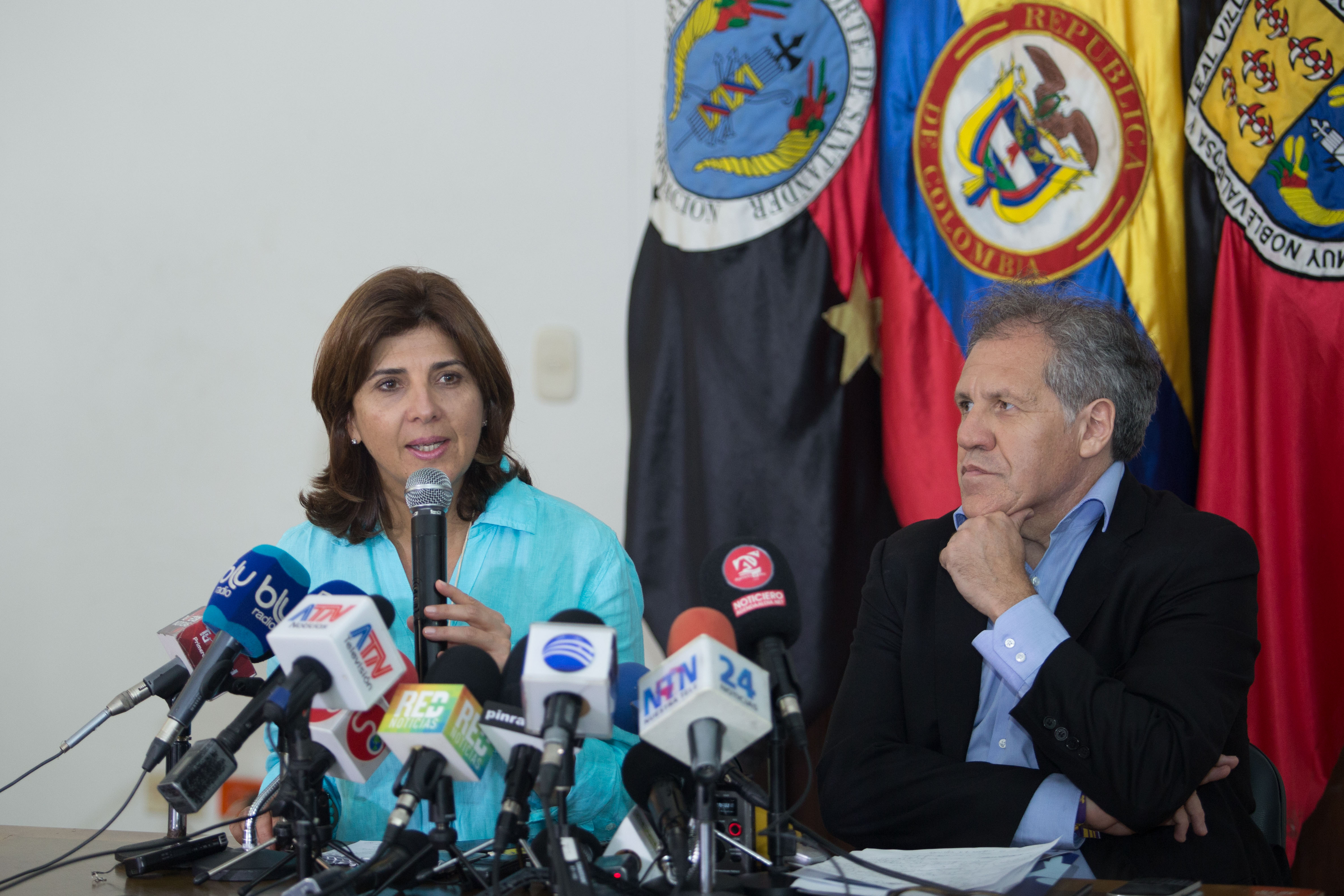 Cierre de la frontera colombo-venezolana