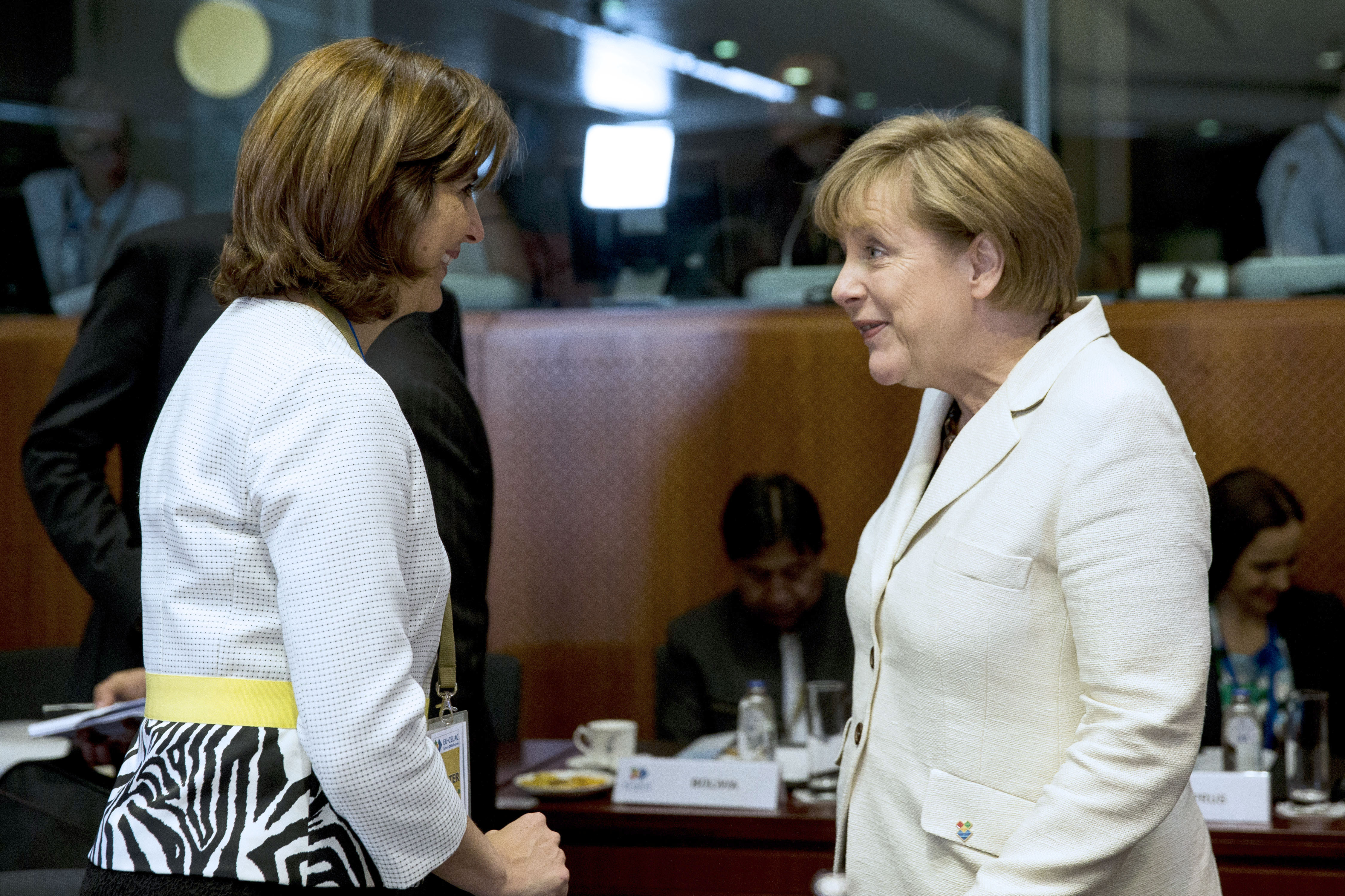 II Cumbre CELAC-UE - Bilaterales