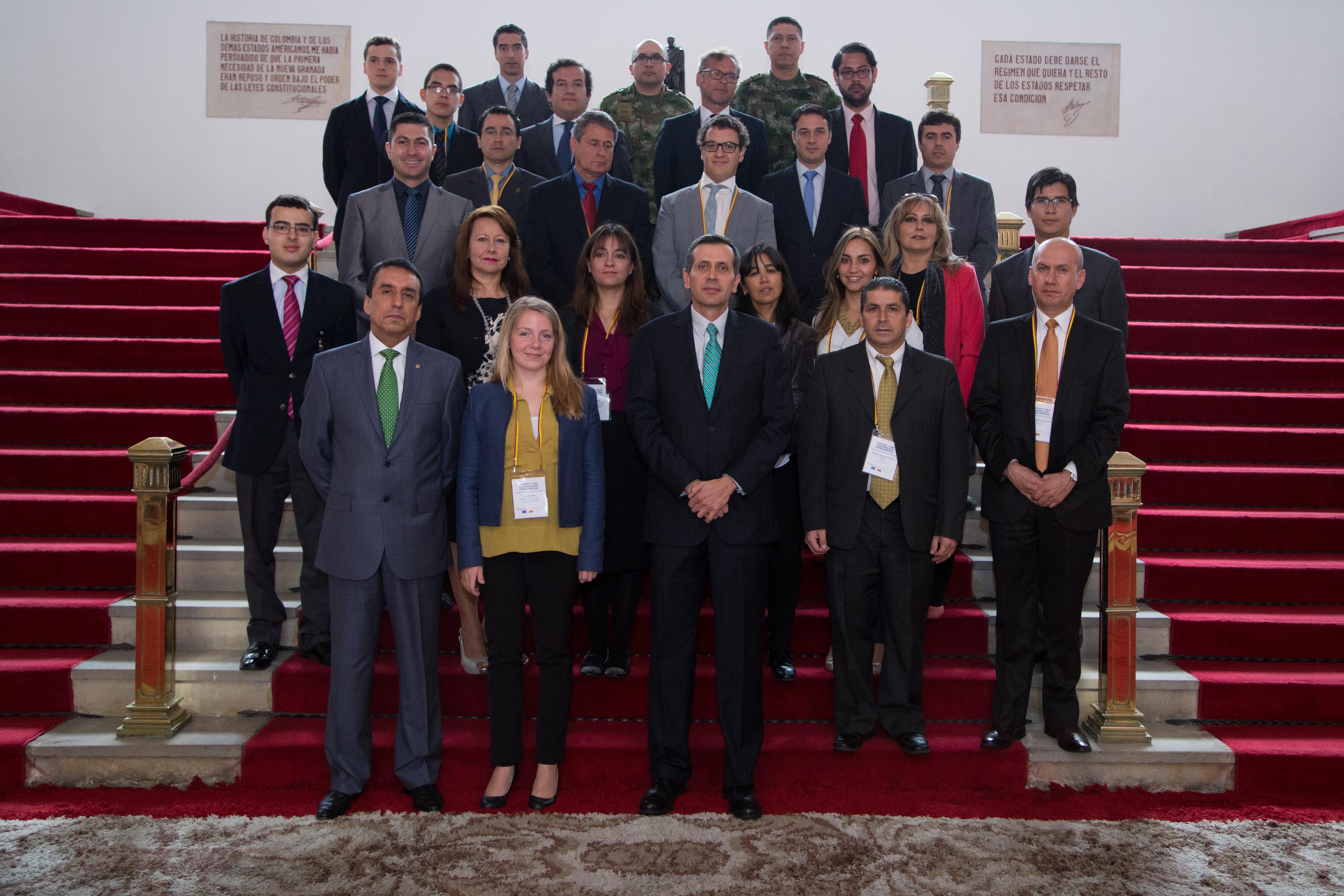 Viceministro de Asuntos Multilaterales de Colombia