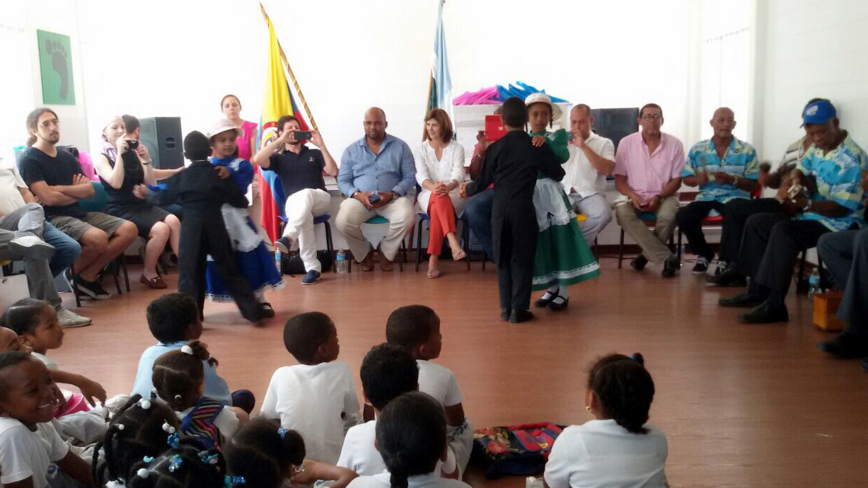Plan de Promoción de Colombia en el Exterior de la Cancillería colombiana