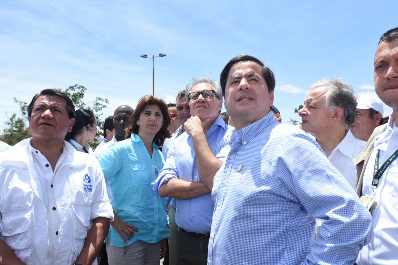 Cierre de la frontera colombo-venezolana 