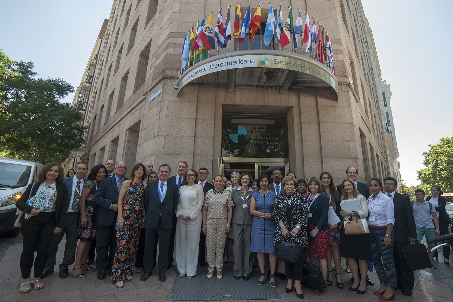 I Reunión de Coordinadores Nacionales y Responsables de Cooperación de la Conferencia Iberoamericana