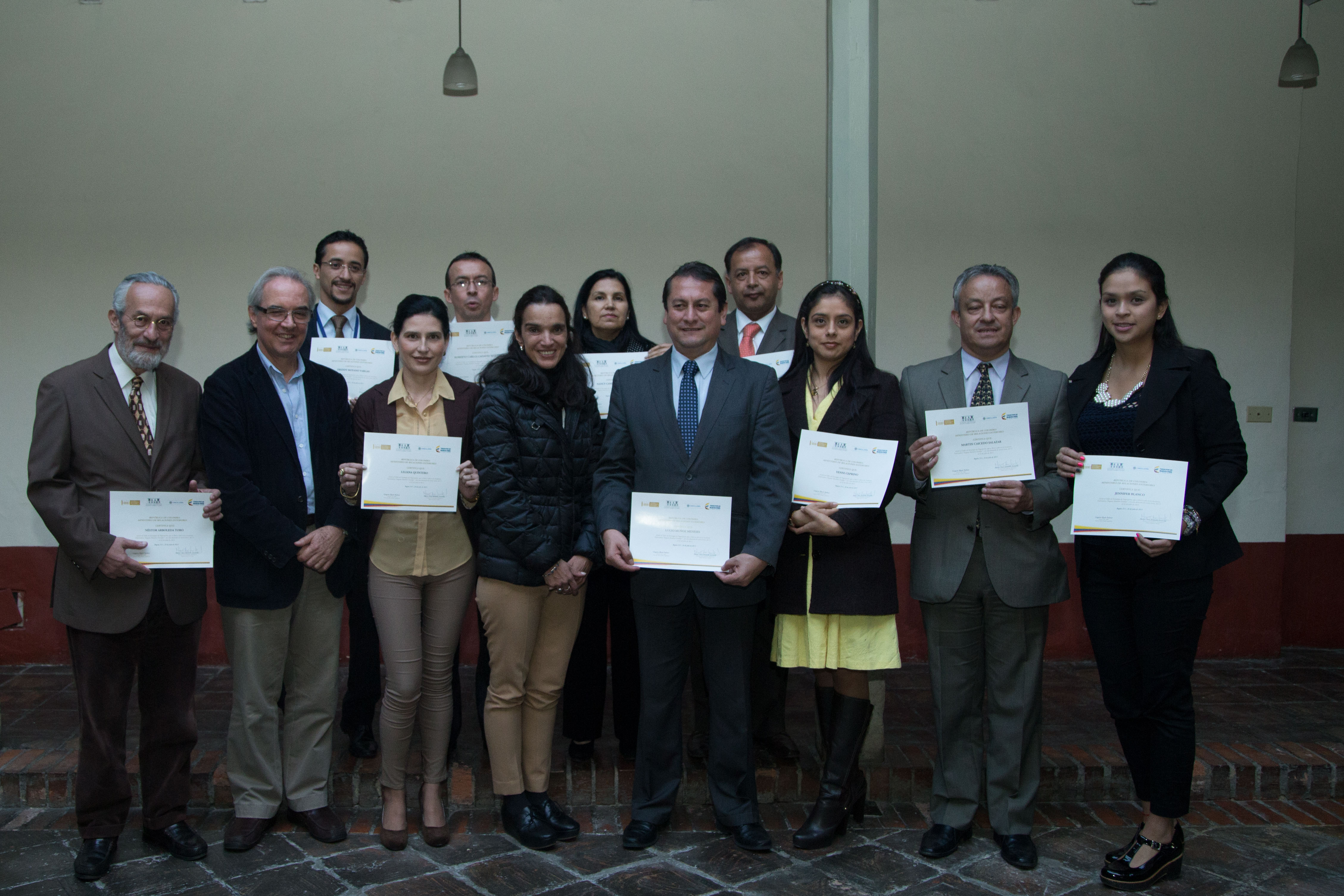 Academia Diplomática
