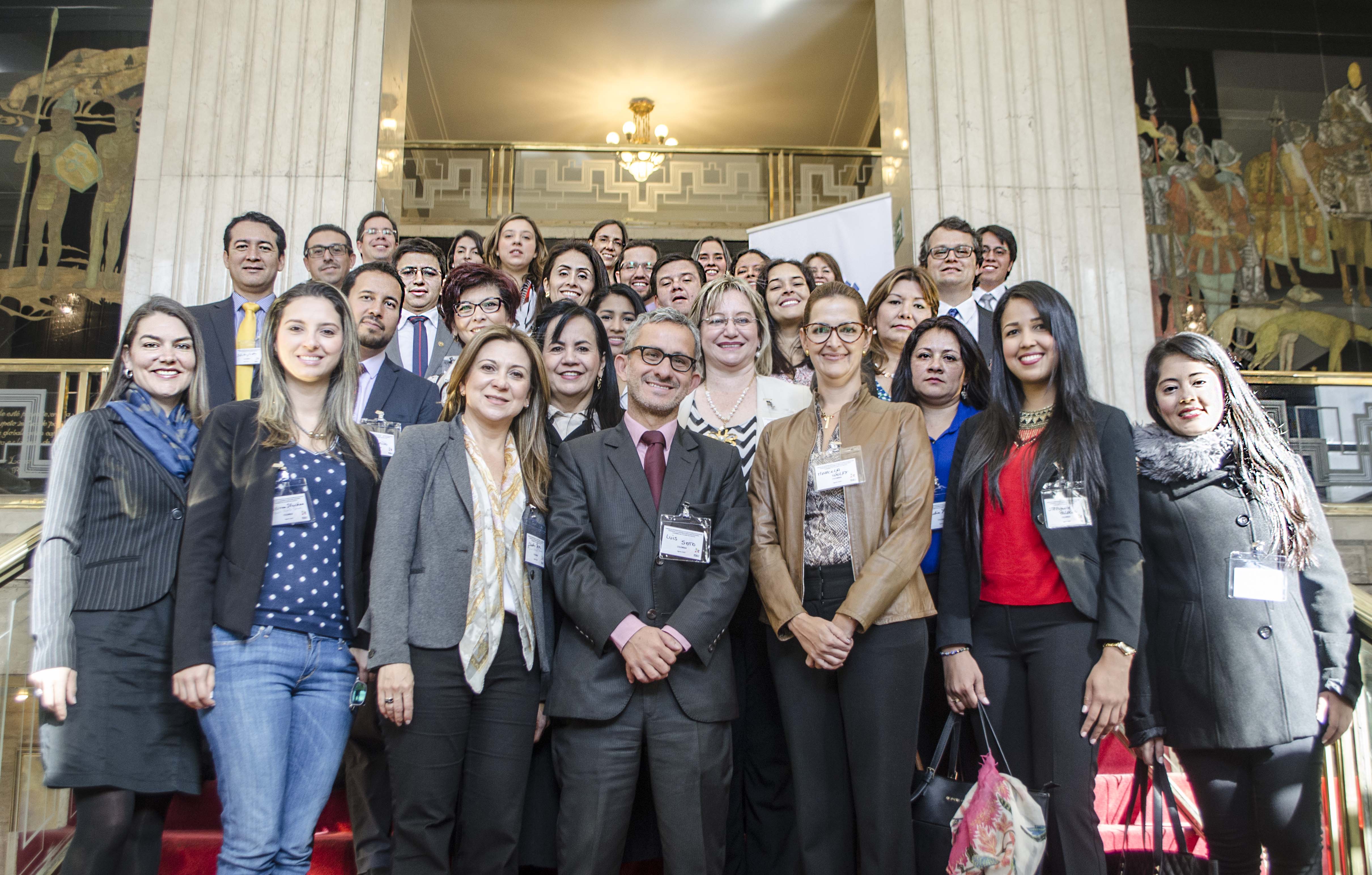 I Encuentro de Universidades de la Plataforma de Movilidad Académica y Estudiantil de la Alianza del Pacífico