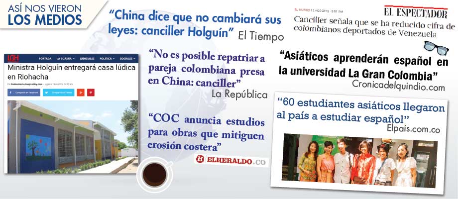 Así nos vieron los medios