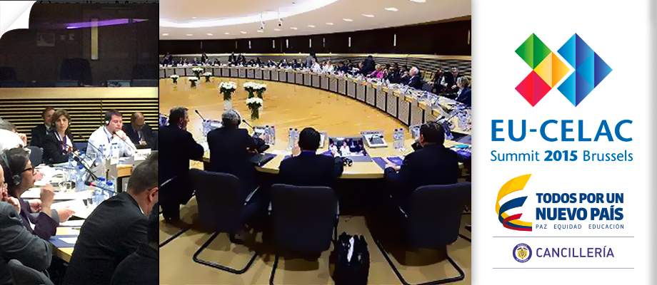 II Cumbre CELAC-UE