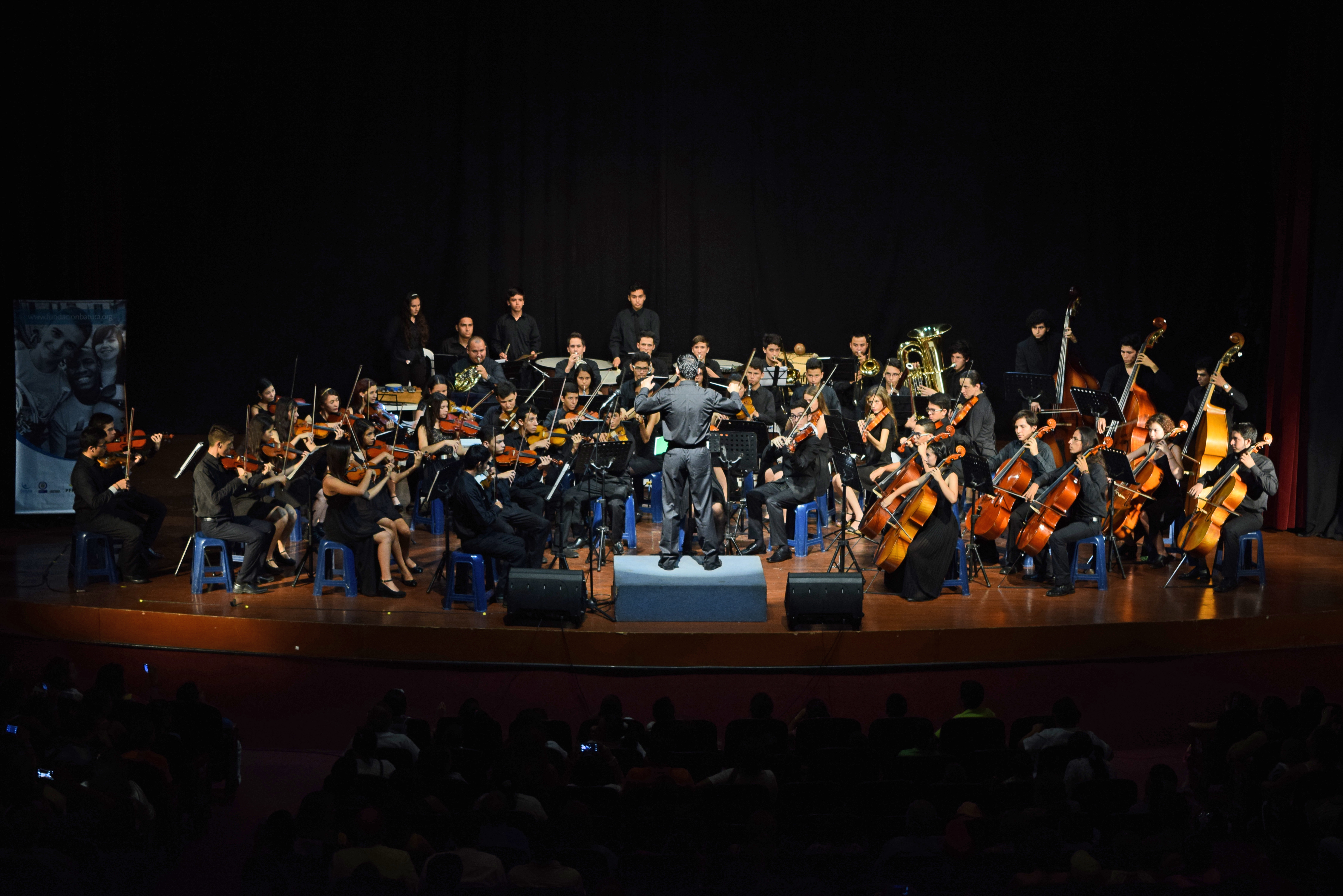 Concierto 2015 de la Orquesta Sinfónica Metropolitana de Cúcuta