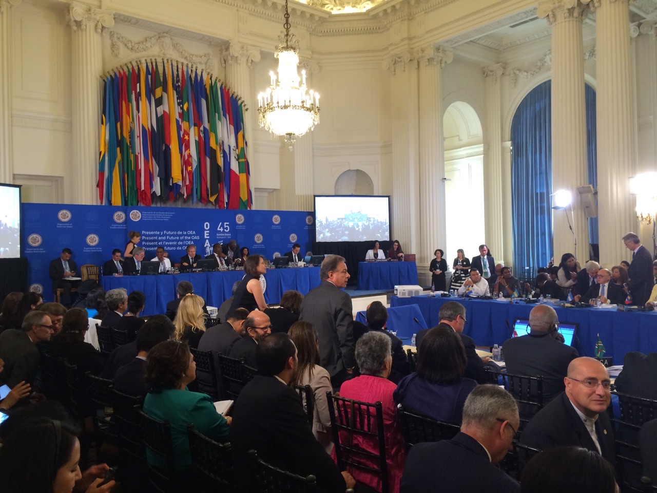 Comisión Interamericana de Derechos Humanos 