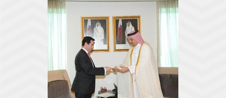 Embajada de Colombia en Emiratos Arabes Unidos - Cartas Credenciales